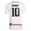 Virallinen Fanipaita Real Madrid Modrić 10 Kotipelipaita 2022-23 - Miesten